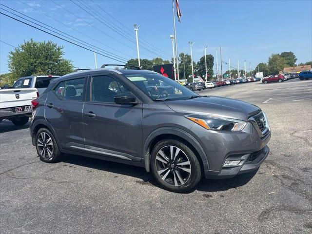 2019 Nissan Kicks SR for sale in Suffolk, VA