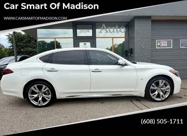 2017 INFINITI Q70L 3.7X for sale in Madison, WI