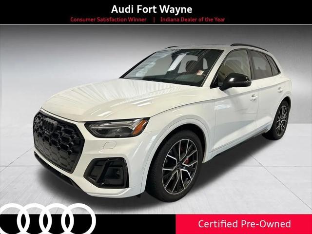 2023 Audi SQ5 Prestige TFSI quattro Tiptronic for sale in Fort Wayne, IN