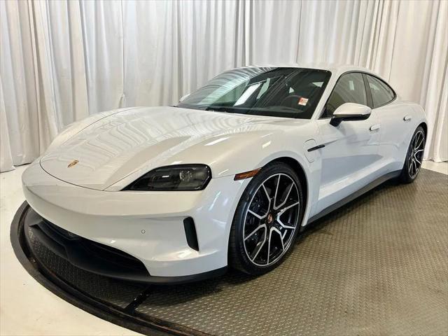2025 Porsche Taycan 4 for sale in Fort Wayne, IN