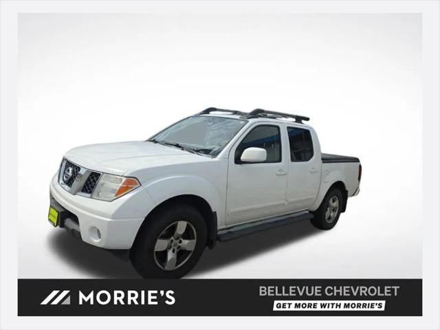 2008 Nissan Frontier LE for sale in Bellevue, NE