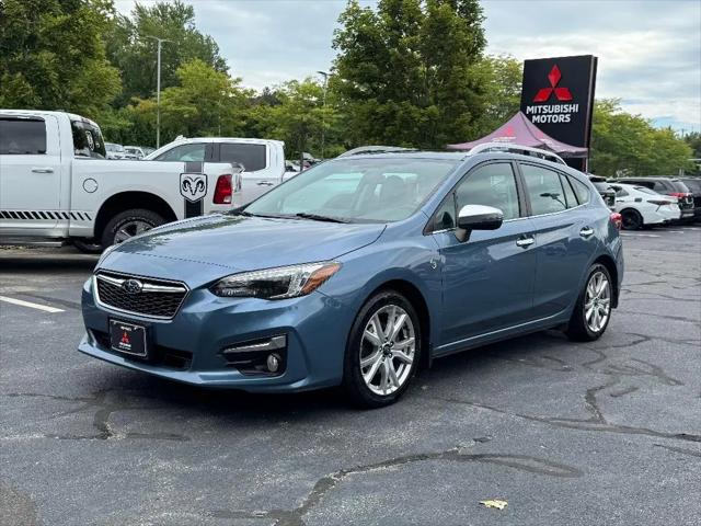 2018 Subaru Impreza 2.0i Limited for sale in Auburn, MA