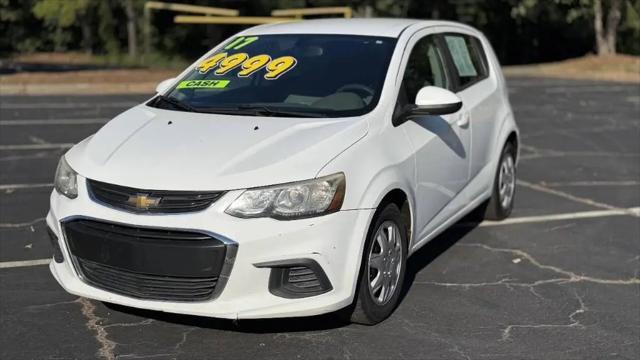 2017 Chevrolet Sonic LT Auto for sale in Atlanta, GA