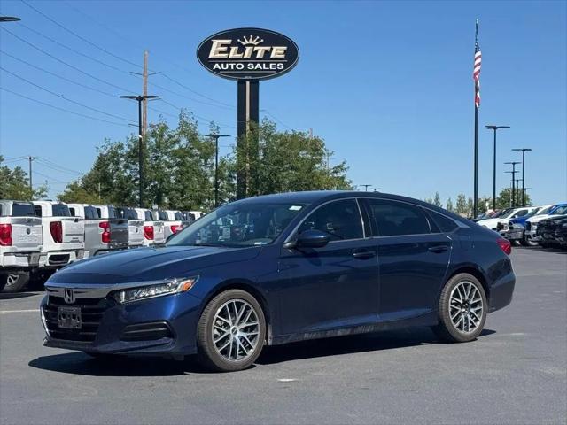 2019 Honda Accord LX for sale in Idaho Falls, ID