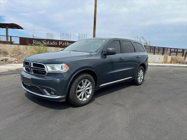 2018 Dodge Durango SXT RWD for sale in Phoenix, AZ