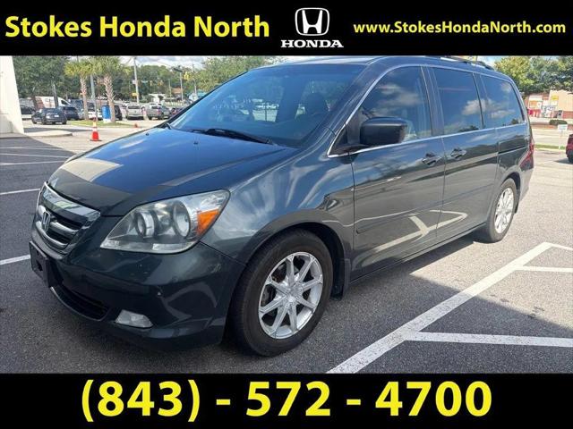2006 Honda Odyssey Touring for sale in North Charleston, SC