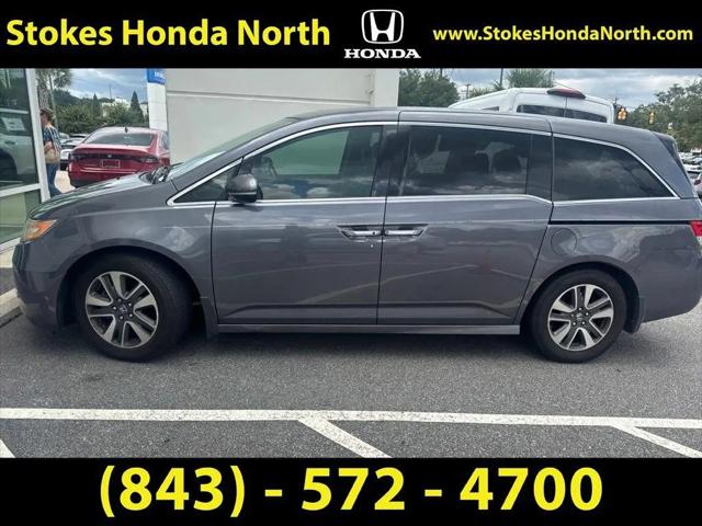 2016 Honda Odyssey Touring Elite for sale in North Charleston, SC
