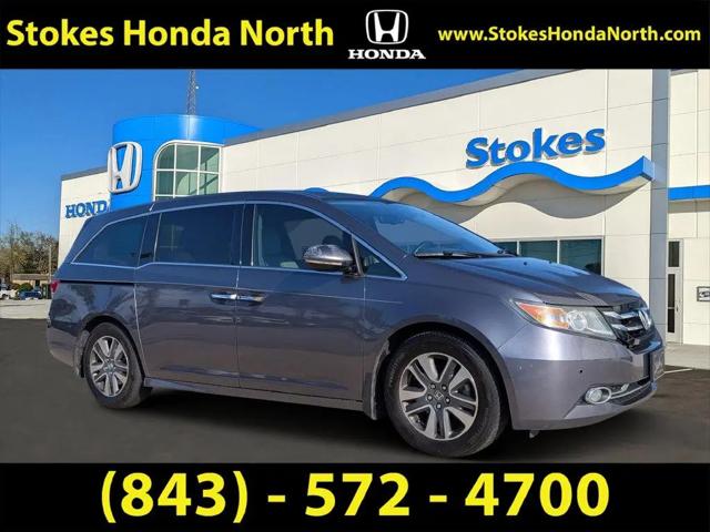 2016 Honda Odyssey Touring Elite for sale in North Charleston, SC