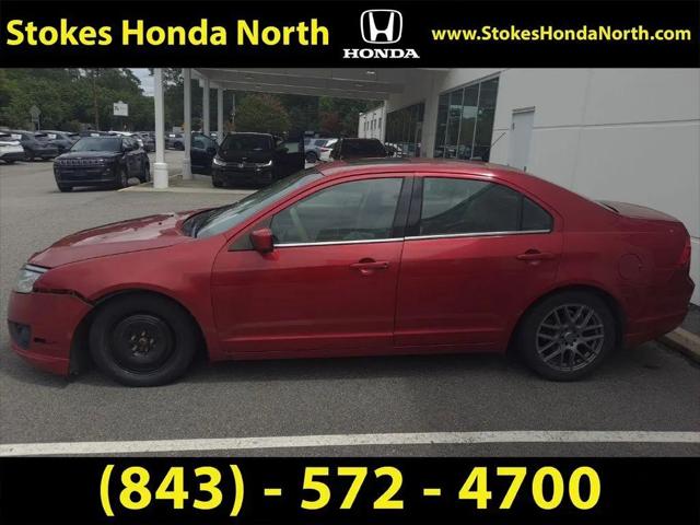 2010 Ford Fusion SE for sale in North Charleston, SC