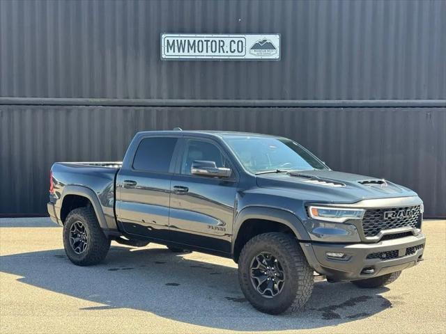2025 Ram 1500 RHO Crew Cab 4x4 57 Box for sale in Preston, ID