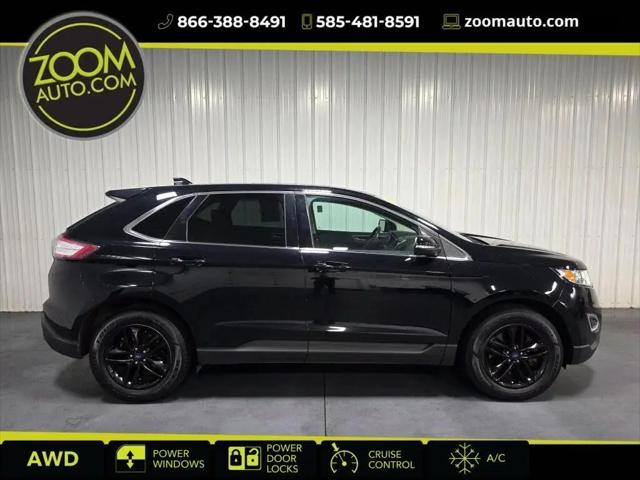 2018 Ford Edge SEL for sale in Oakfield, NY