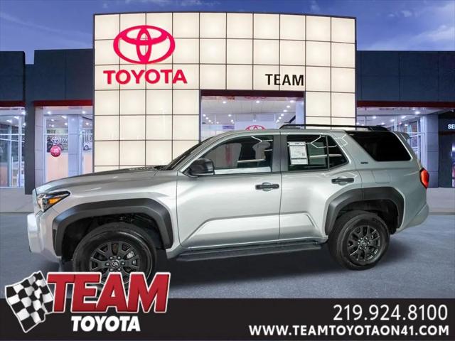 2025 Toyota 4Runner SR5 for sale in Schererville, IN