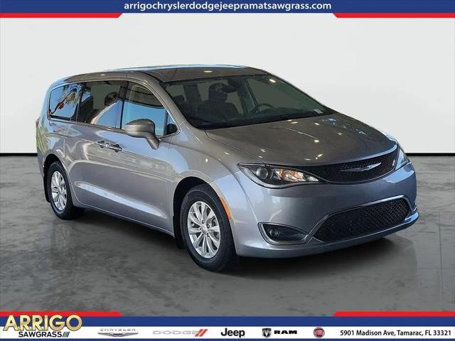 2019 Chrysler Pacifica Touring Plus for sale in Tamarac, FL