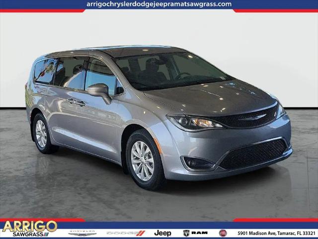 2019 Chrysler Pacifica Touring Plus for sale in Tamarac, FL