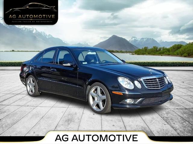 2007 Mercedes-Benz E 350 4MATIC for sale in Monroe, NC
