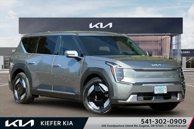 2024 Kia EV9 Light Long Range for sale in Eugene, OR