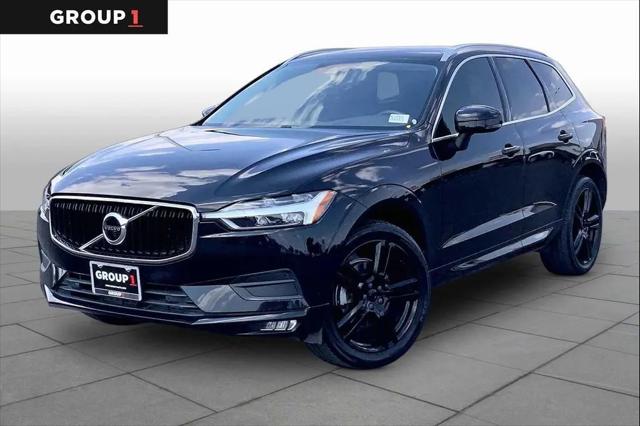 2021 Volvo XC60 T5 Momentum for sale in Lubbock, TX