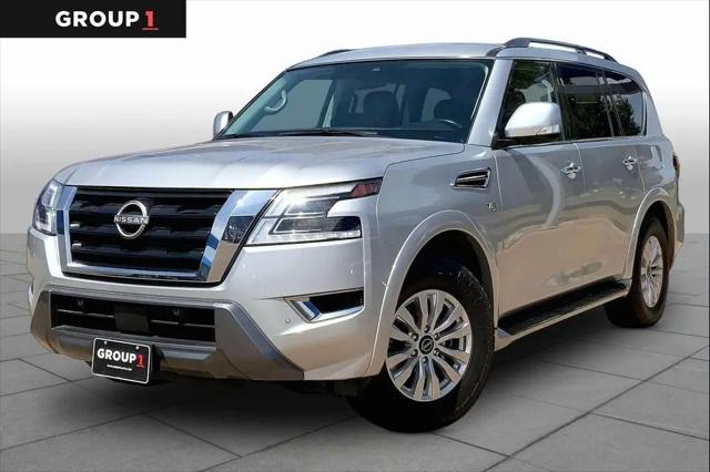 2022 Nissan Armada SV 2WD for sale in Lubbock, TX