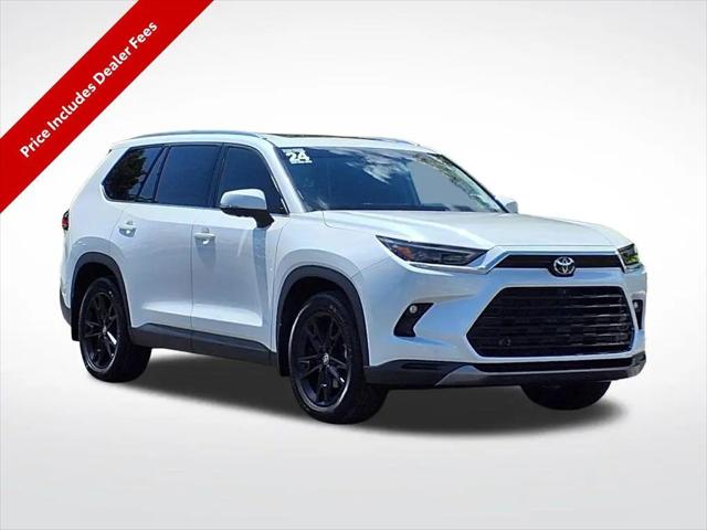 2024 Toyota Grand Highlander Platinum for sale in Cape Coral, FL