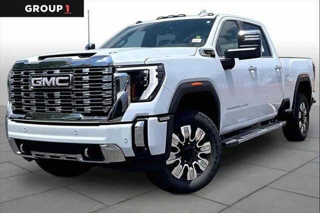 2026 GMC Sierra 3500HD Crew Cab, Long Bed, Denali, 4WD for sale in Lubbock, TX