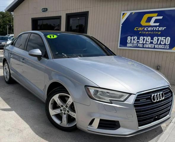 2017 Audi A3 2.0T Premium for sale in Tampa, FL