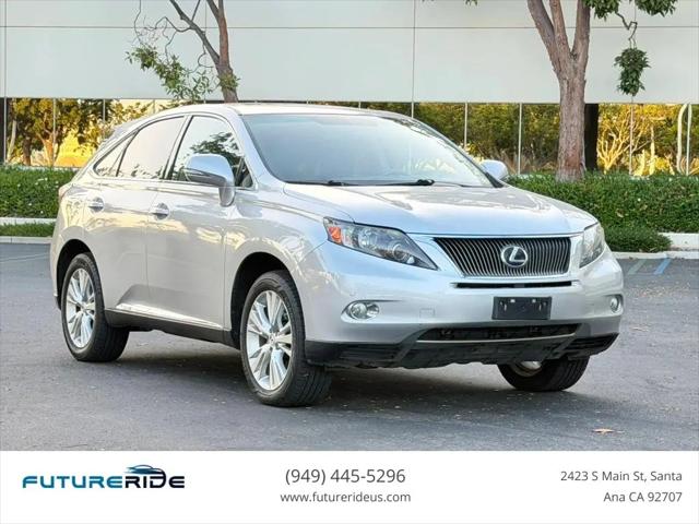 2010 Lexus RX 450h Base for sale in Santa Ana, CA