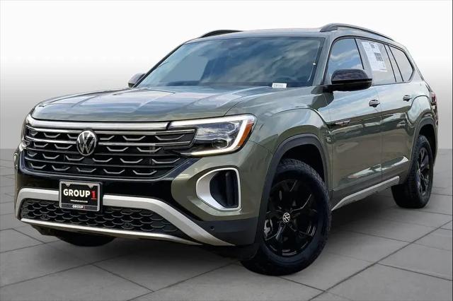 2026 Volkswagen Atlas Peak Edition for sale in Lubbock, TX