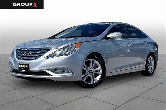 2013 Hyundai Sonata Limited for sale in Cedar Park, TX