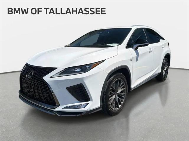 2022 Lexus RX 350 F SPORT Handling for sale in Tallahassee, FL