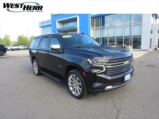 2023 Chevrolet Tahoe 4WD Premier for sale in Liverpool, NY