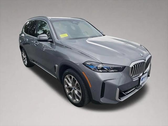 2024 BMW X5 xDrive40i for sale in Lenox, MA