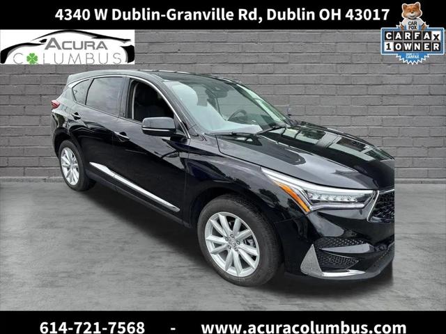 2021 Acura RDX Standard for sale near Dublin, OH
