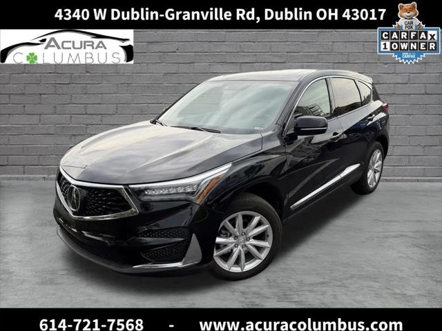 2021 Acura RDX Standard for sale near Dublin, OH
