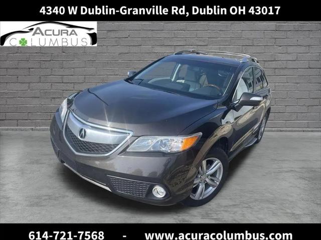2015 Acura RDX Technology Package for sale near Dublin, OH