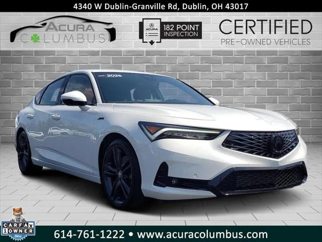 2025 Acura Integra A-SPEC Technology for sale in Dublin, OH