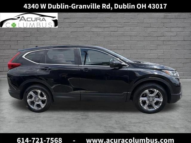 2018 Honda CR-V EX-L for sale in Dublin, OH