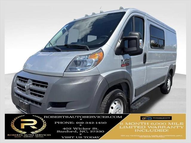 2016 Ram ProMaster Low Roof for sale in Sanford, NC