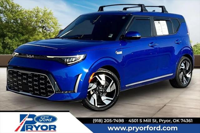 2024 Kia Soul GT-Line for sale in Pryor, OK