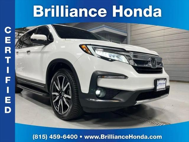 2022 Honda Pilot AWD Touring 8 Passenger for sale in Crystal Lake, IL
