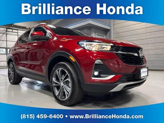 2023 Buick Encore GX Select AWD for sale in Crystal Lake, IL