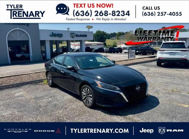 2024 Nissan Altima SV FWD for sale in Pacific, MO