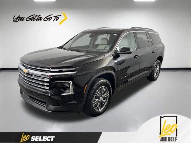 2026 Chevrolet Traverse FWD LT for sale in Columbus, IN