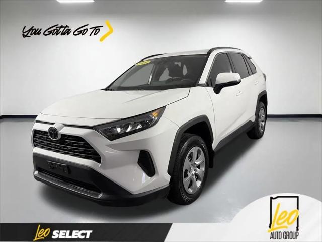 2019 Toyota RAV4 LE for sale in Columbus, IN