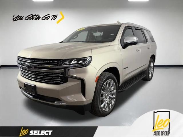 2021 Chevrolet Tahoe 4WD Premier for sale in Columbus, IN