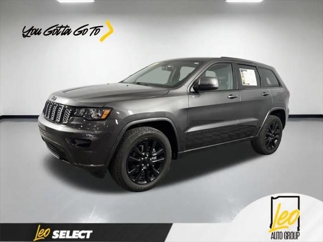 2019 Jeep Grand Cherokee Altitude 4x4 for sale in Columbus, IN
