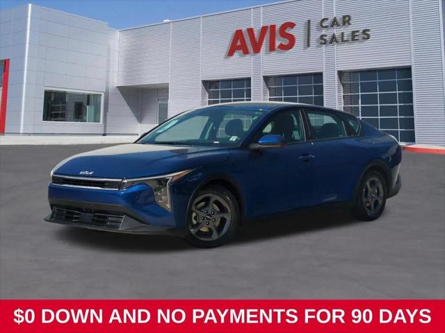 2025 Kia K4 LXS for sale in Glendale, CA