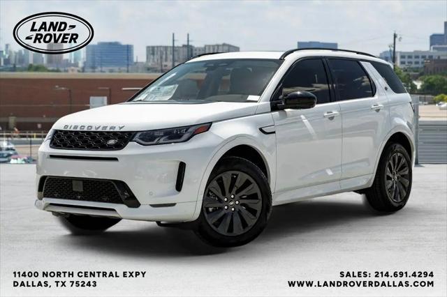2025 Land Rover Discovery Sport S for sale in Dallas, TX