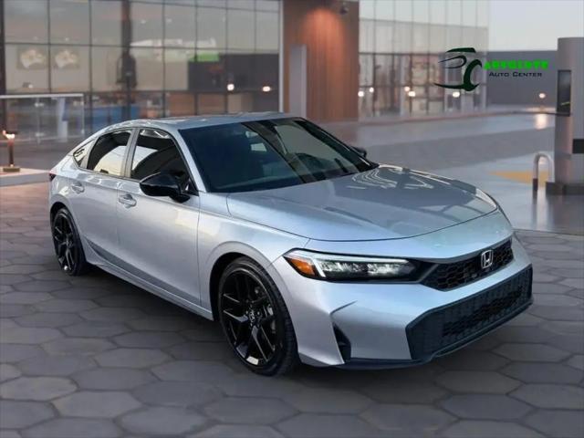 2025 Honda Civic Sport for sale in Murfreesboro, TN
