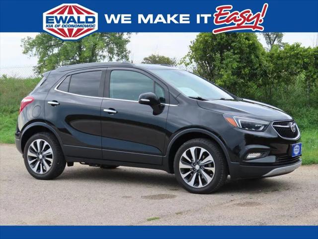 2019 Buick Encore AWD Essence for sale in Oconomowoc, WI
