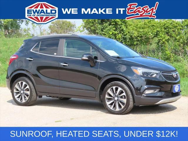 2019 Buick Encore AWD Essence for sale in Oconomowoc, WI